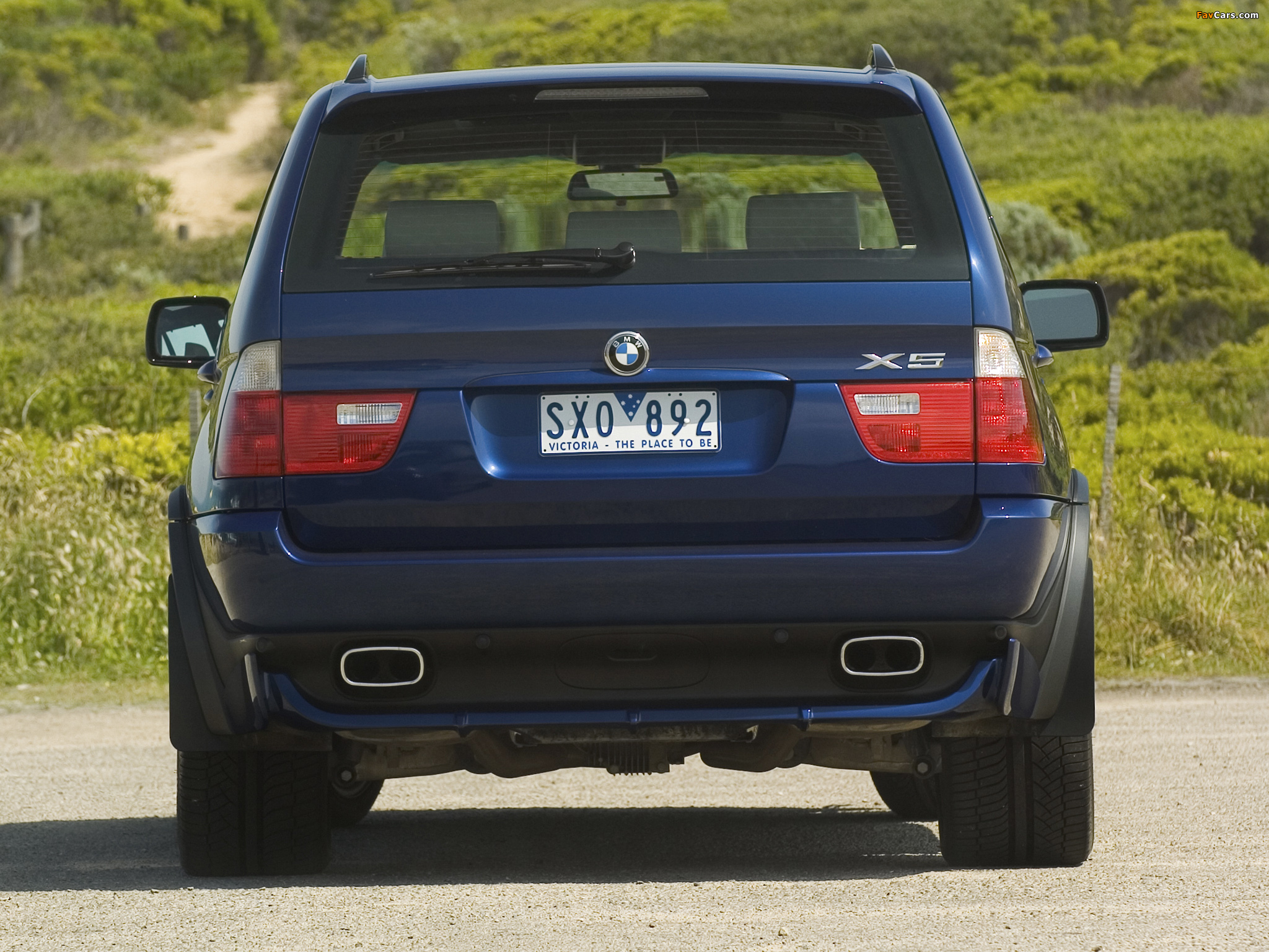 Photos of BMW X5 4.8is AU-spec (E53) 2004–07 (2048 x 1536)