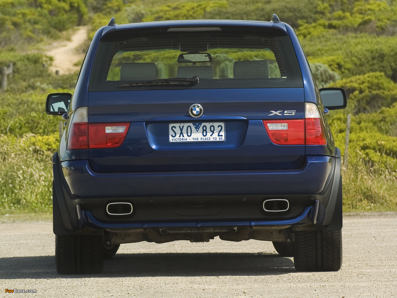 Photos of BMW X5 4.8is AU-spec (E53) 2004–07 (1280 x 960)