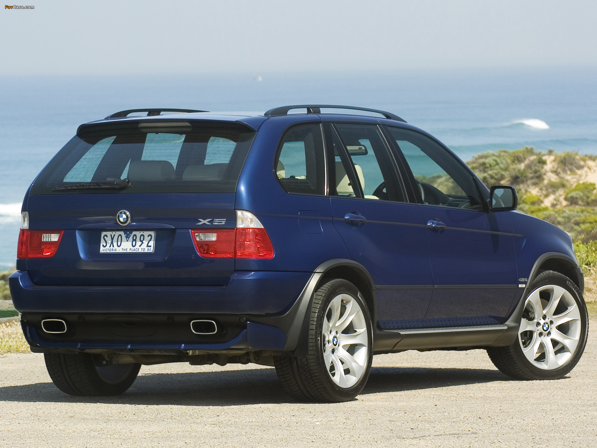 Photos of BMW X5 4.8is AU-spec (E53) 2004–07 (2048 x 1536)