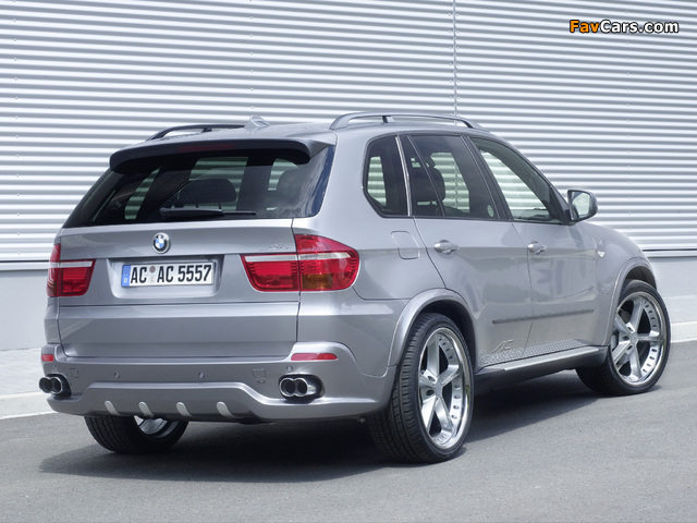 Photos of AC Schnitzer ACS5 (E70) 2007–10 (640 x 480)