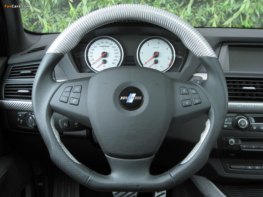 Photos of Hartge BMW X5 (E70) 2007 (1024 x 768)