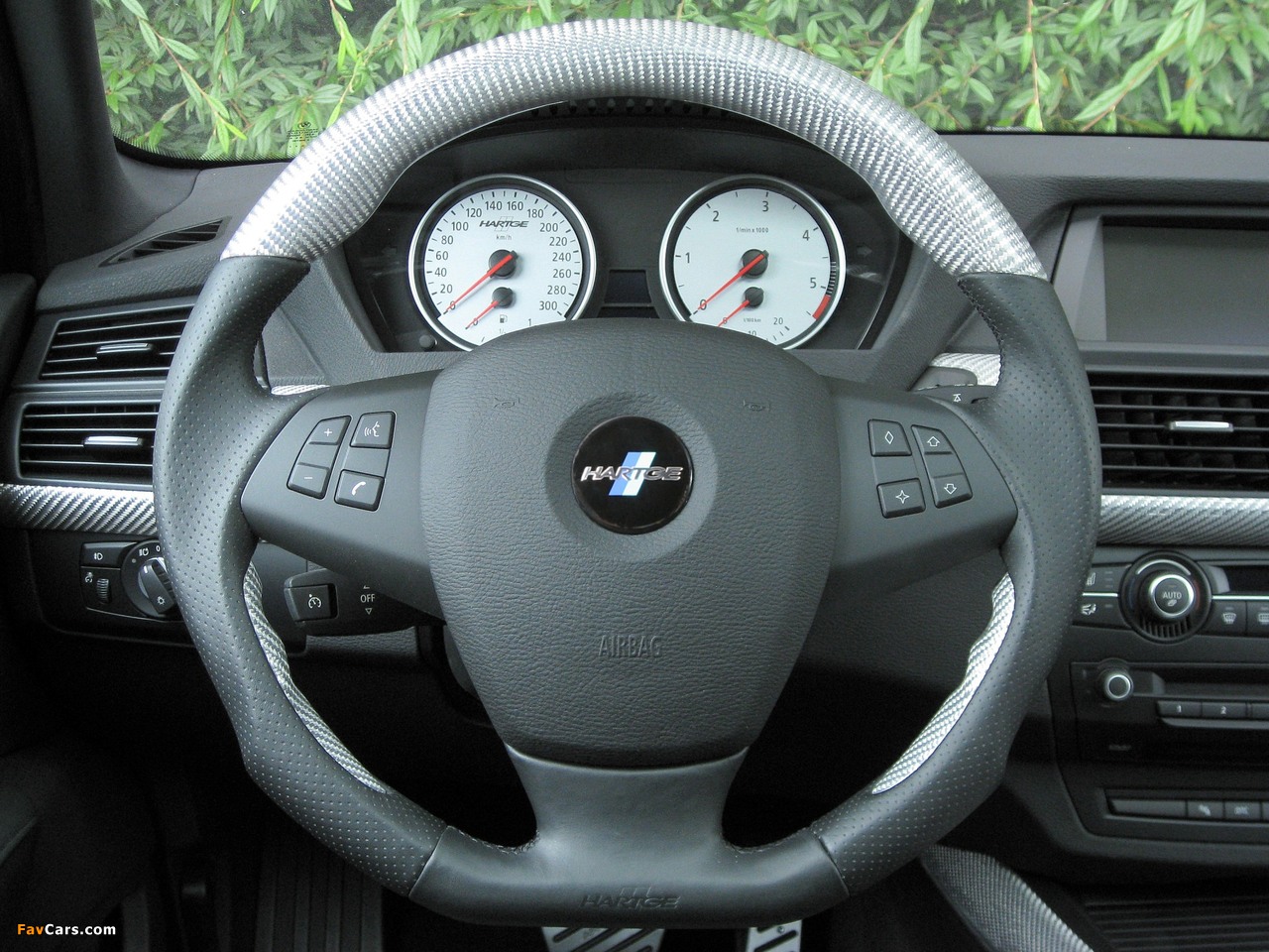 Photos of Hartge BMW X5 (E70) 2007 (1280 x 960)