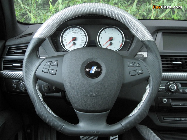 Photos of Hartge BMW X5 (E70) 2007 (640 x 480)