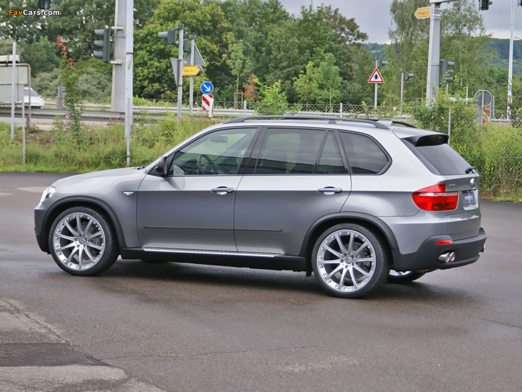 Photos of Hartge BMW X5 (E70) 2007 (1024 x 768)