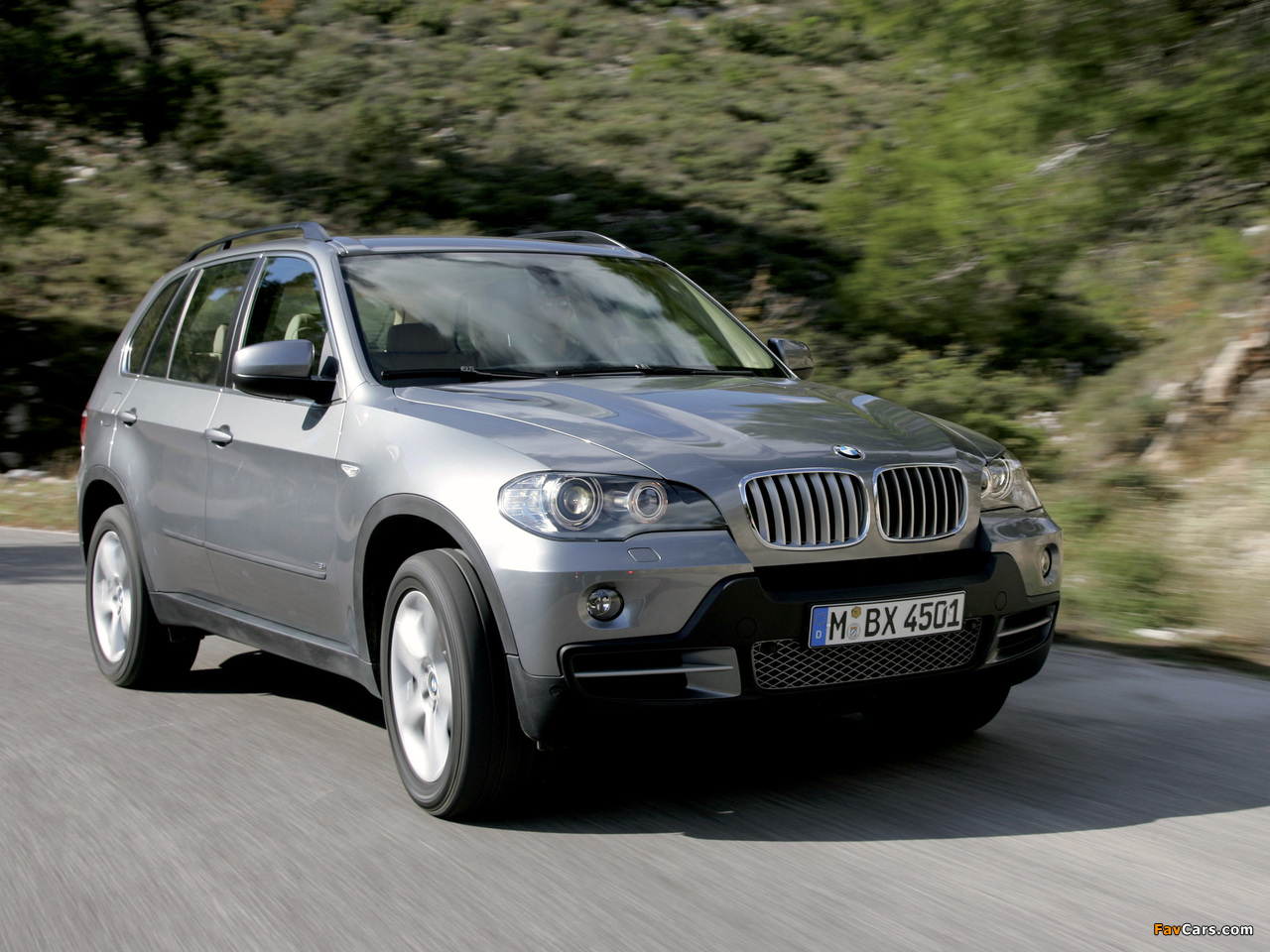 Photos of BMW X5 4.8i (E70) 2007–10 (1280 x 960)