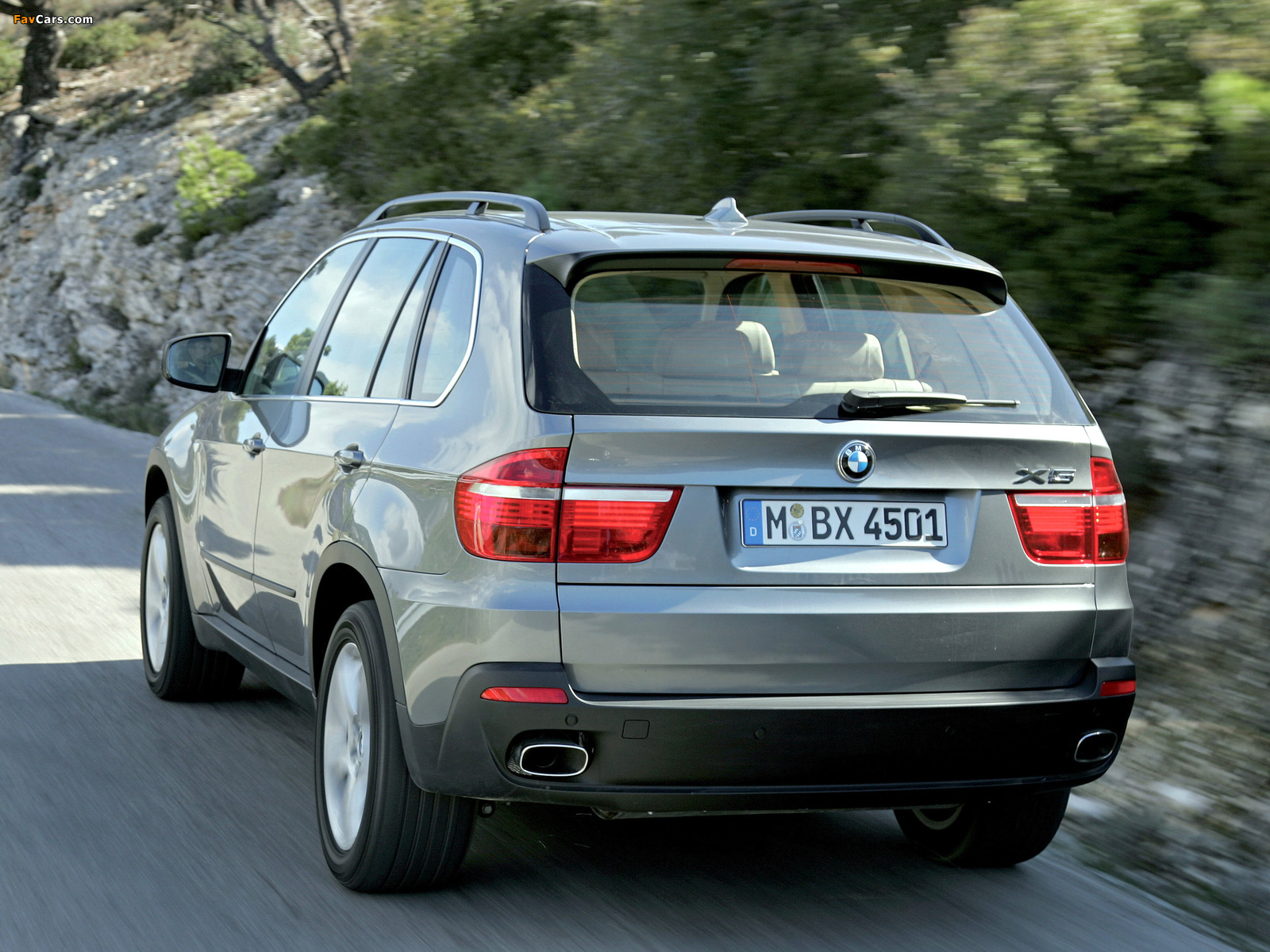 Photos of BMW X5 4.8i (E70) 2007–10 (1600 x 1200)