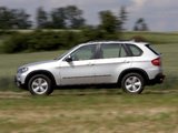 Photos of BMW X5 3.0d (E70) 2007–10
