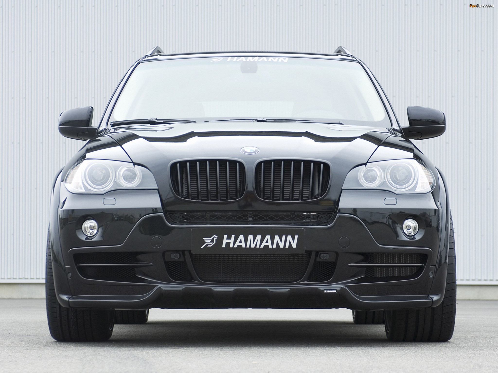 Photos of Hamann Flash (E70) 2007 (2048 x 1536)