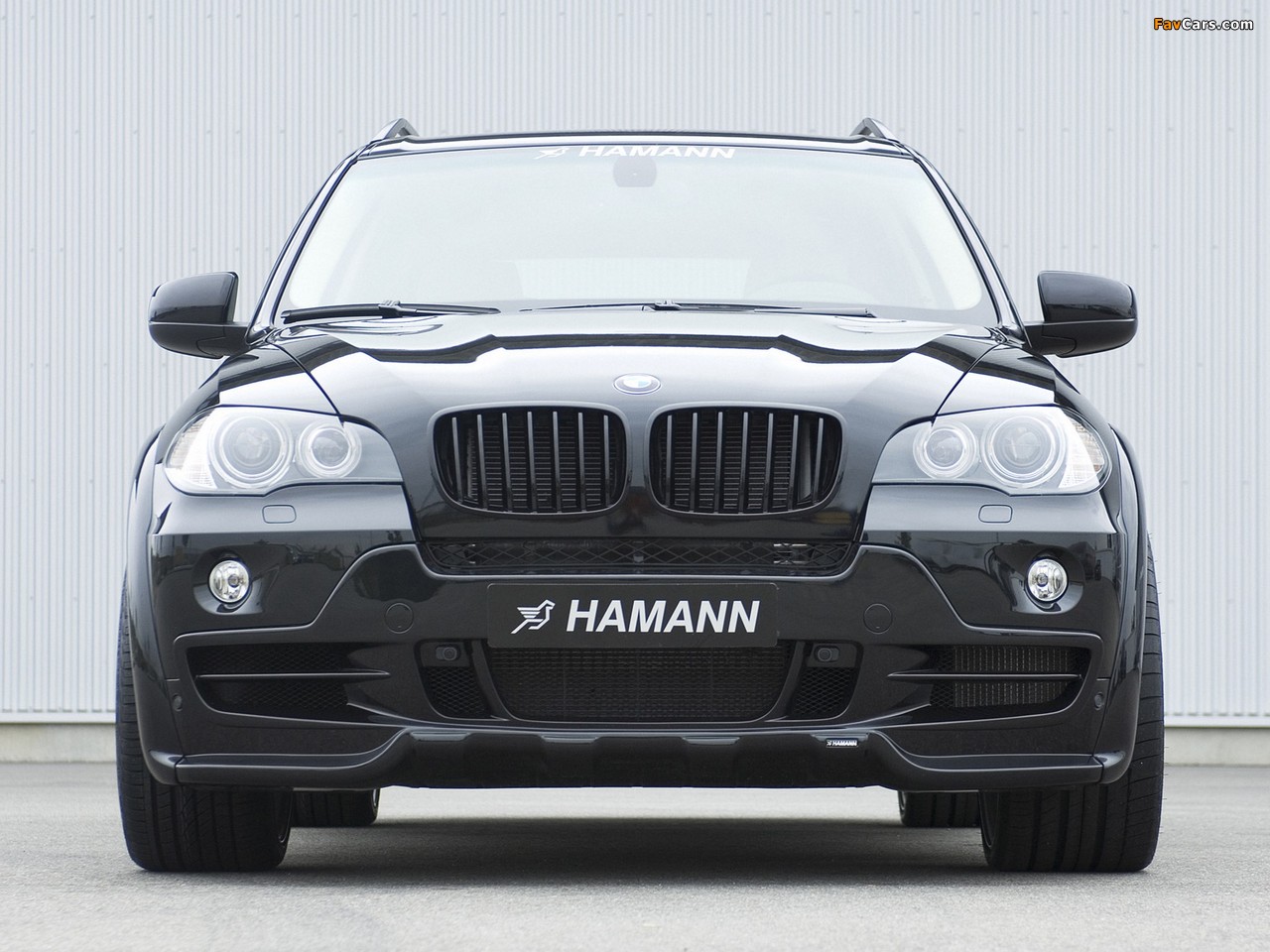 Photos of Hamann Flash (E70) 2007 (1280 x 960)