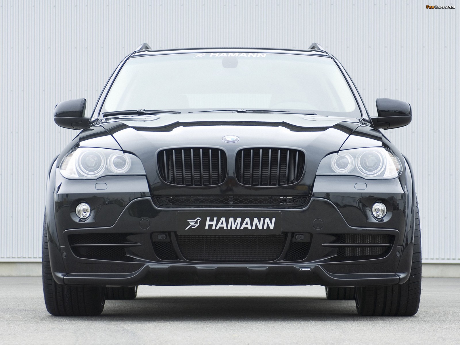 Photos of Hamann Flash (E70) 2007 (1600 x 1200)