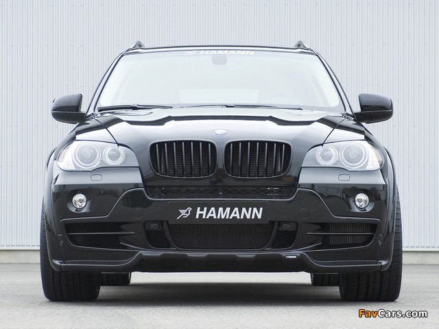 Photos of Hamann Flash (E70) 2007 (640 x 480)