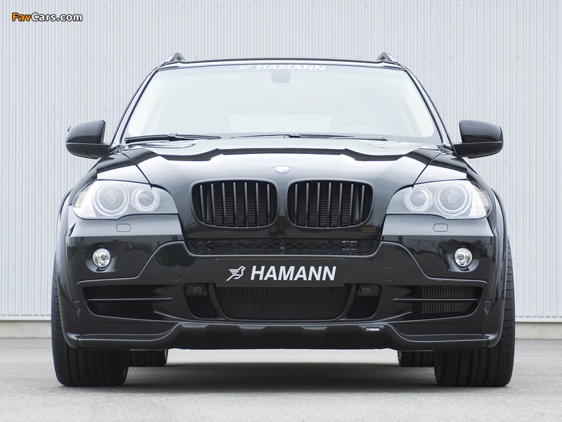Photos of Hamann Flash (E70) 2007 (800 x 600)