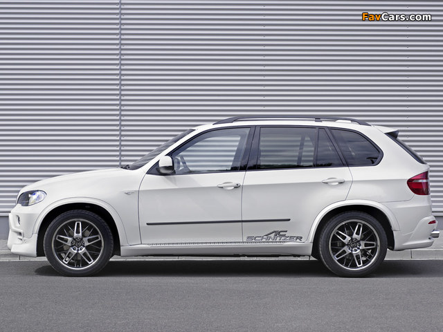 Photos of AC Schnitzer ACS5 3.0d (E70) 2007–10 (640 x 480)