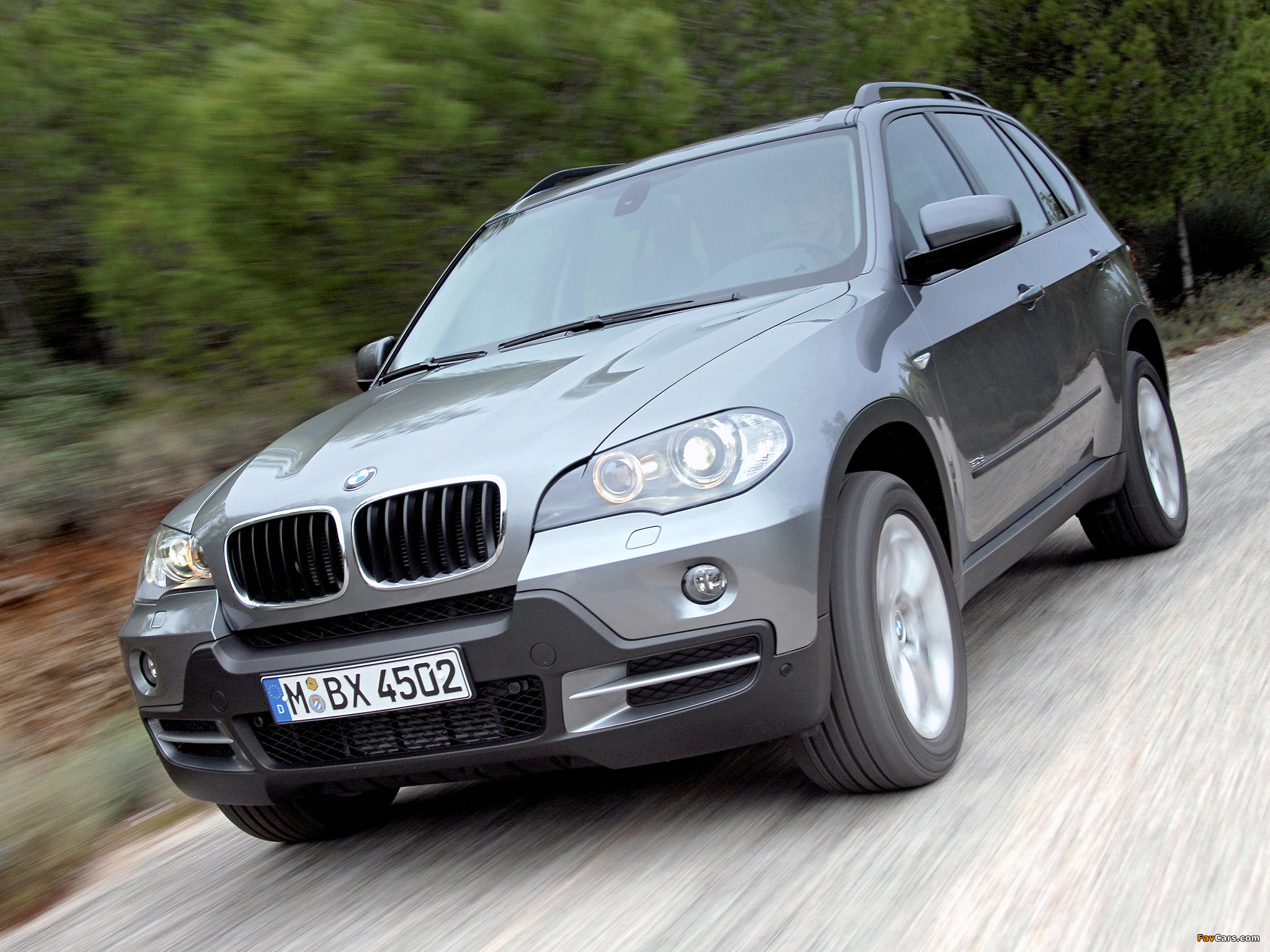 Photos of BMW X5 3.0d (E70) 2007–10 (2048 x 1536)