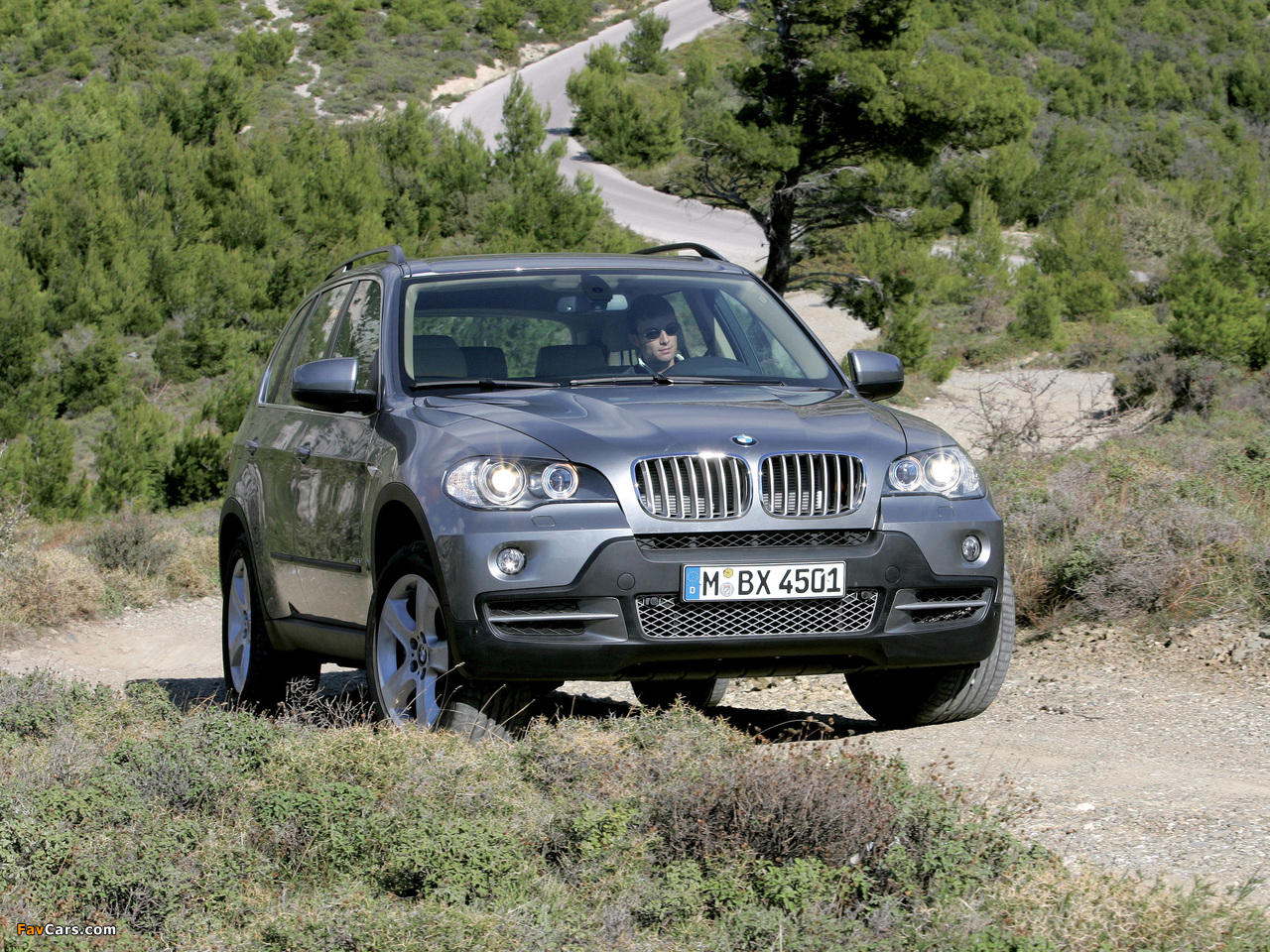 Photos of BMW X5 4.8i (E70) 2007–10 (1280 x 960)