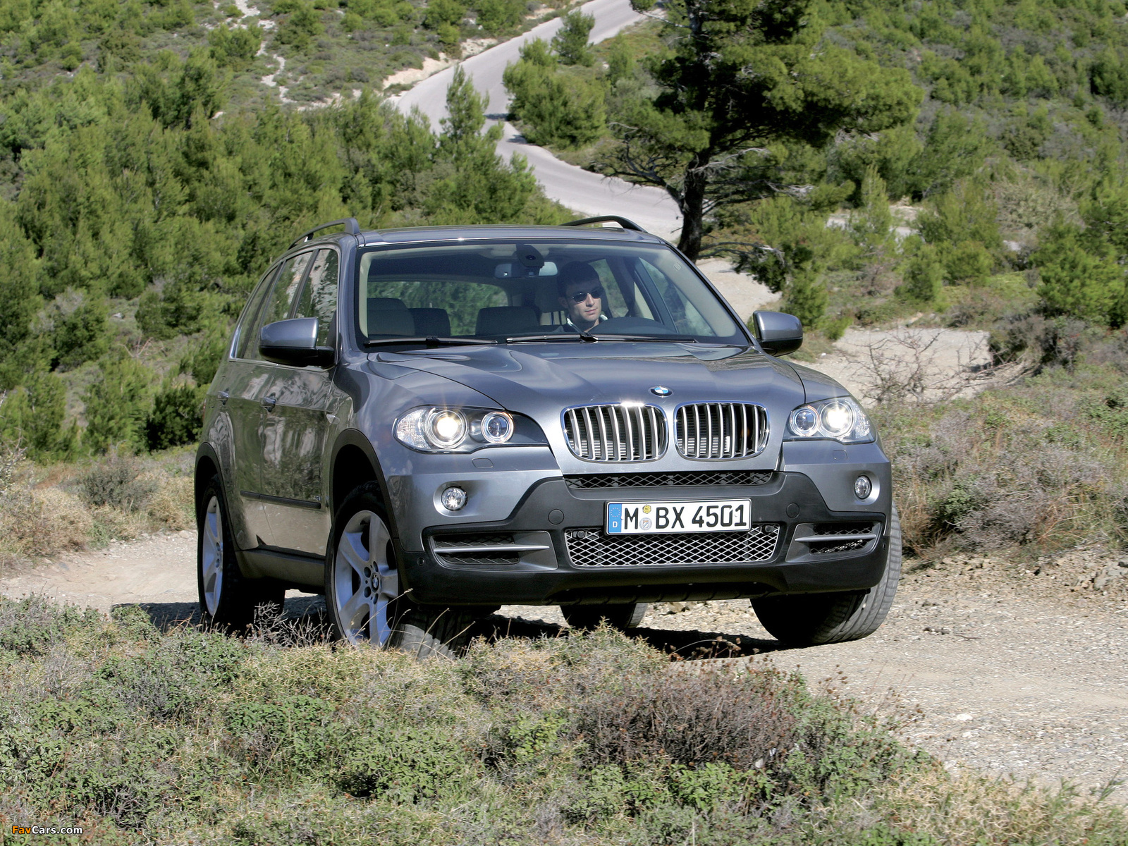 Photos of BMW X5 4.8i (E70) 2007–10 (1600 x 1200)