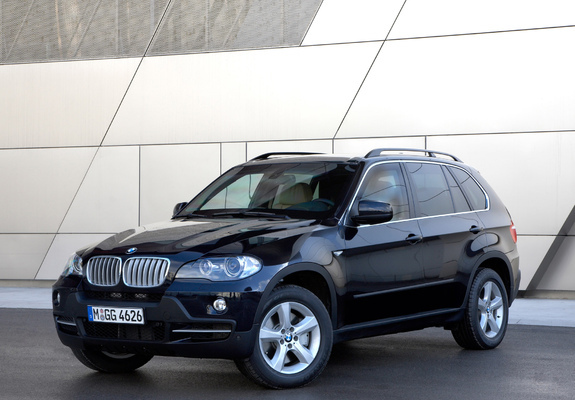 Photos of BMW X5 Security Plus (E70) 2009–10