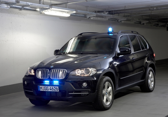 Photos of BMW X5 Security Plus (E70) 2009–10