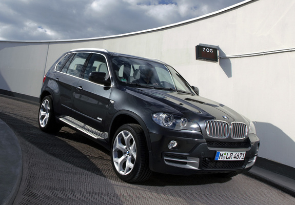 Photos of BMW X5 xDrive35d 10 Year Edition (E70) 2009
