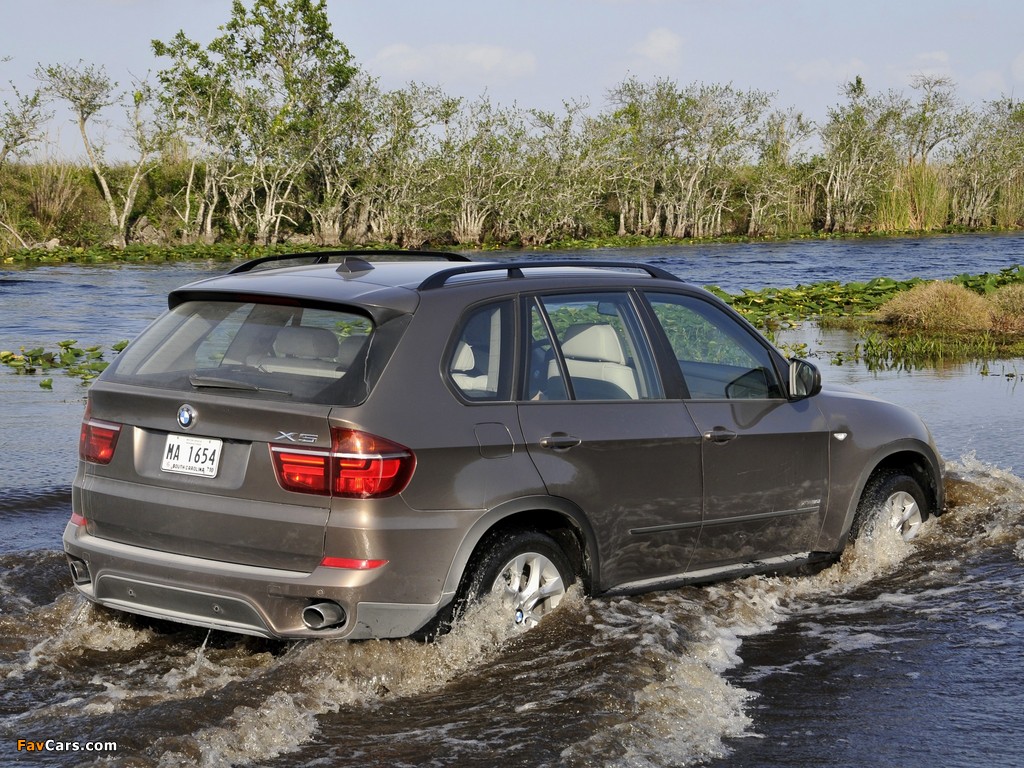 Photos of BMW X5 xDrive35i (E70) 2010 (1024 x 768)