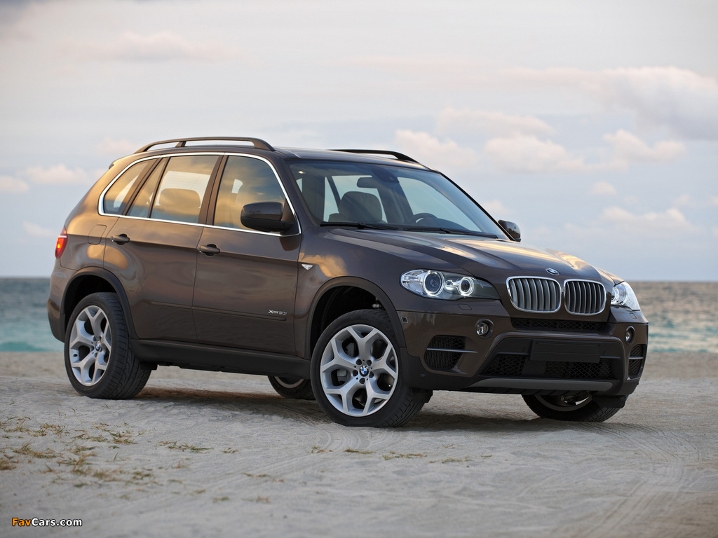 Photos of BMW X5 xDrive50i (E70) 2010 (1024 x 768)