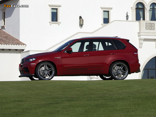 Photos of AC Schnitzer ACS5 Falcon Sport (E70) 2010 (640 x 480)