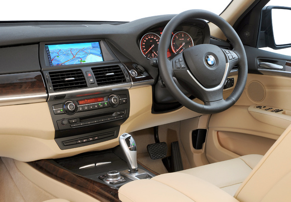 Photos of BMW X5 xDrive50i ZA-spec (E70) 2010
