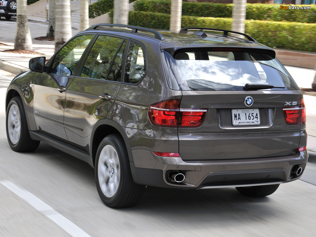 Photos of BMW X5 xDrive35i (E70) 2010 (1024 x 768)