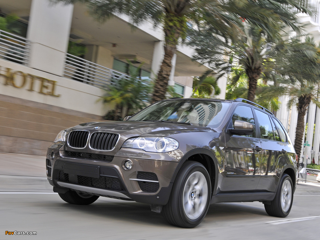 Photos of BMW X5 xDrive35i (E70) 2010 (1024 x 768)