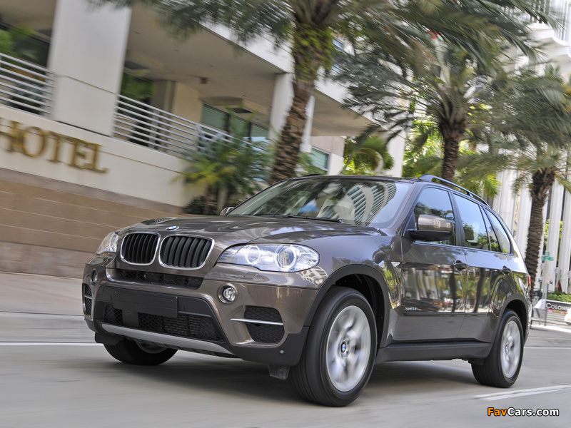 Photos of BMW X5 xDrive35i (E70) 2010 (800 x 600)