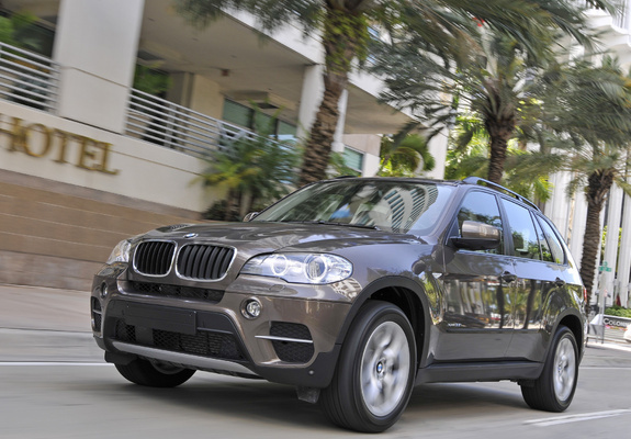 Photos of BMW X5 xDrive35i (E70) 2010