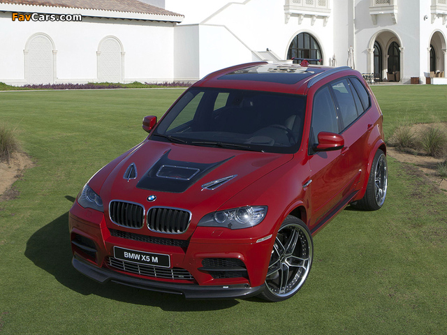 Photos of AC Schnitzer ACS5 Falcon Sport (E70) 2010 (640 x 480)