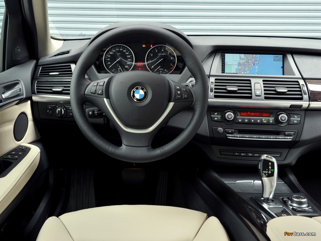 Photos of BMW X5 xDrive35i (E70) 2010 (1024 x 768)