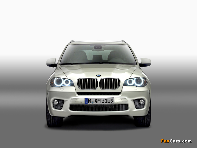 Photos of BMW X5 xDrive50i M Sports Package (E70) 2010 (640 x 480)