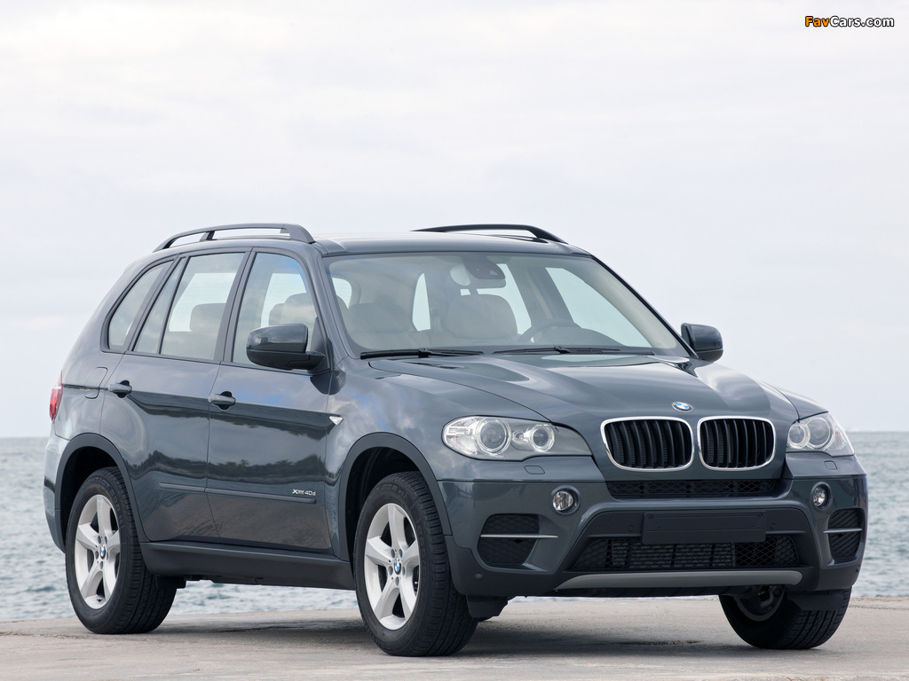 Photos of BMW X5 xDrive40d (E70) 2010 (1024 x 768)