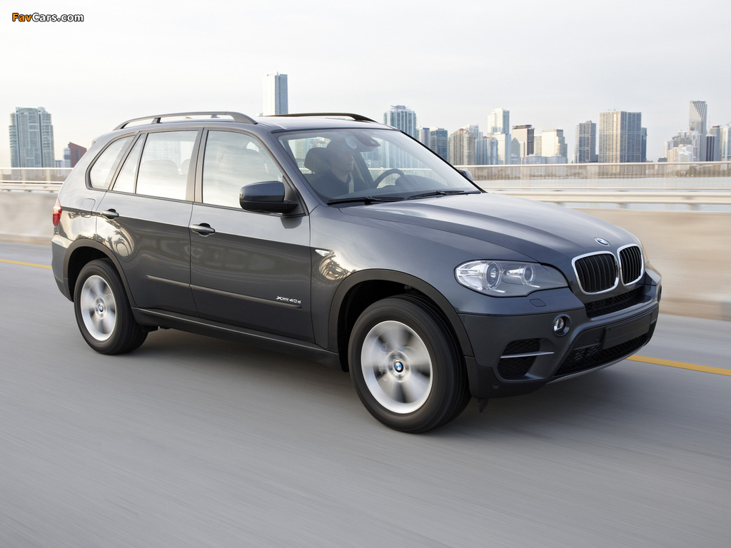 Photos of BMW X5 xDrive40d (E70) 2010 (1024 x 768)