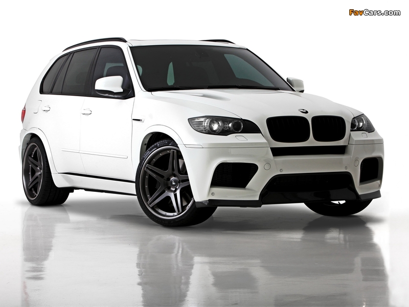 Photos of Vorsteiner BMW X5 M (E70) 2011 (800 x 600)