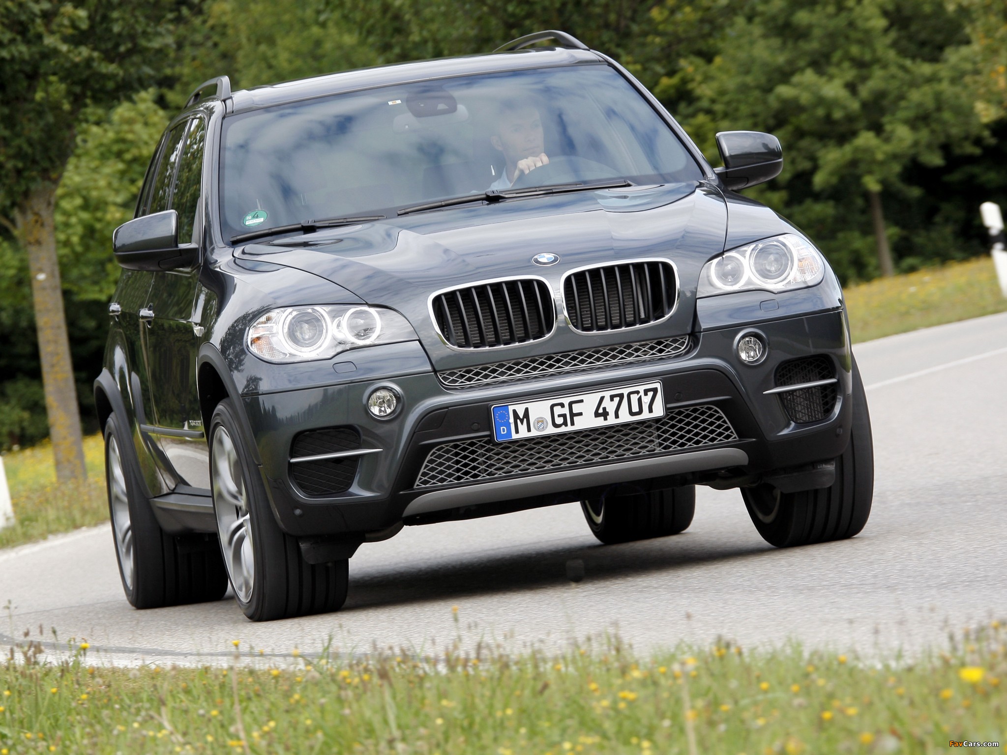 Photos of BMW X5 xDrive30d (E70) 2011 (2048 x 1536)