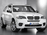 Photos of BMW X5 M50d (E70) 2012