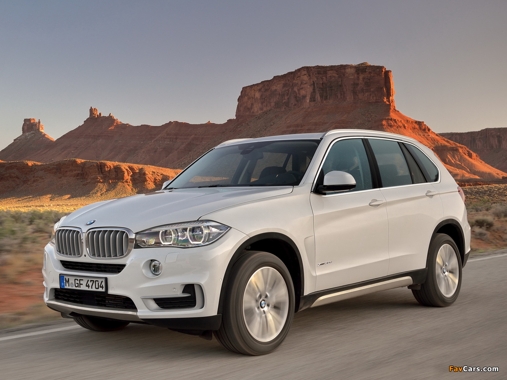 Photos of BMW X5 xDrive30d (F15) 2013 (1024 x 768)