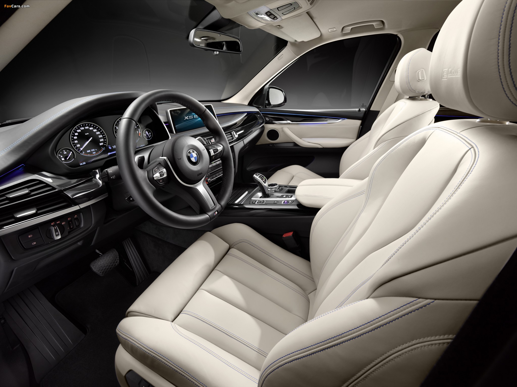 Photos of BMW Concept X5 eDrive (F15) 2013 (2048 x 1536)