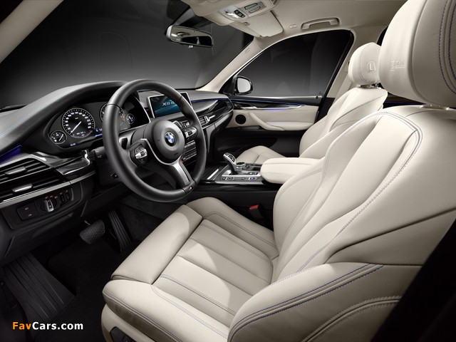 Photos of BMW Concept X5 eDrive (F15) 2013 (640 x 480)