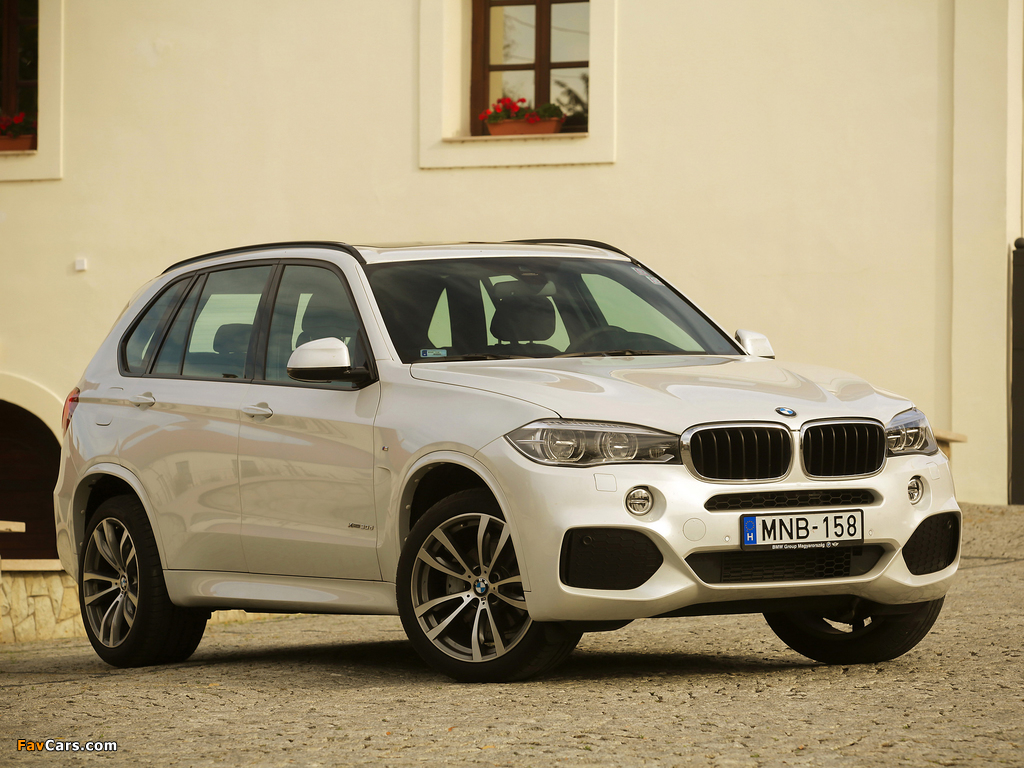 Photos of BMW X5 xDrive30d M Sport Package (F15) 2013 (1024 x 768)