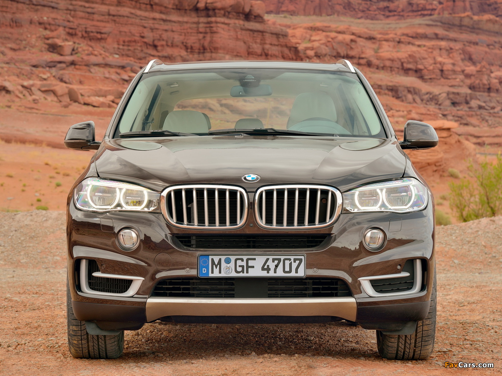 Photos of BMW X5 xDrive50i (F15) 2013 (1024 x 768)