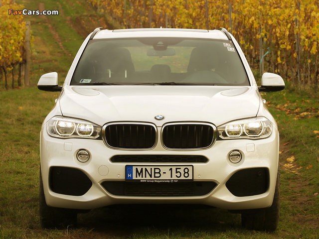 Photos of BMW X5 xDrive30d M Sport Package (F15) 2013 (640 x 480)