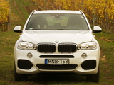 Photos of BMW X5 xDrive30d M Sport Package (F15) 2013