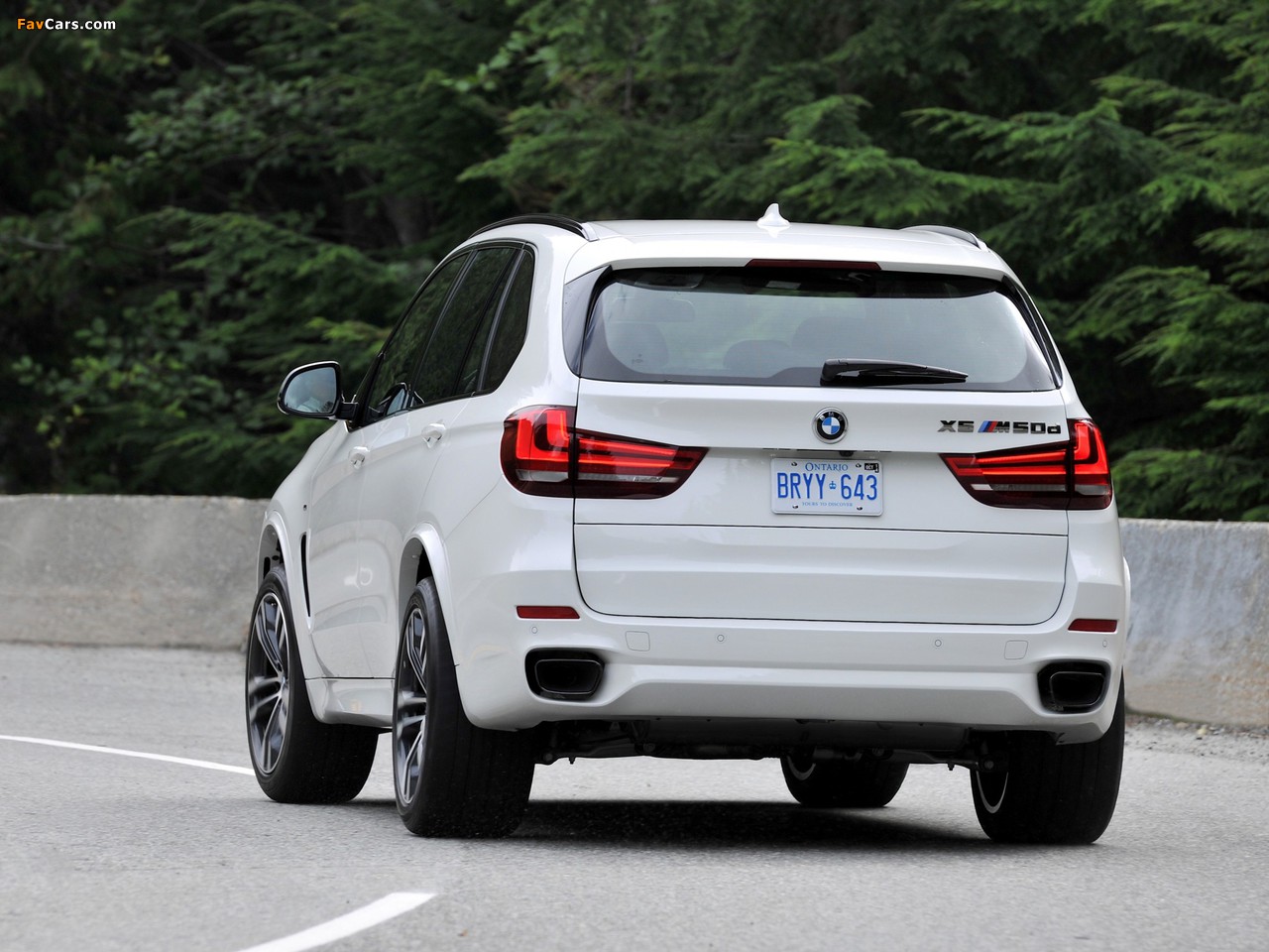 Photos of BMW X5 M50d (F15) 2013 (1280 x 960)