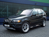 Pictures of Racing Dynamics BMW X5 (E53)