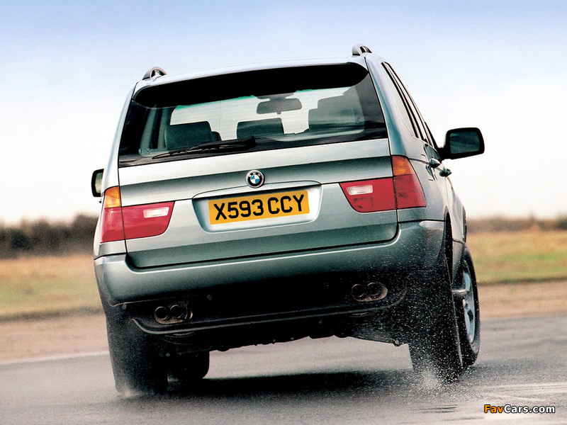 Pictures of BMW X5 4.4i UK-spec (E53) 2000–03 (800 x 600)