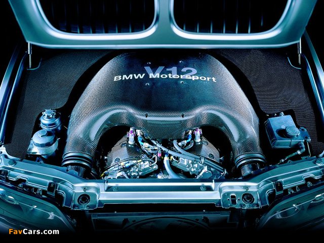 Pictures of BMW X5 Le Mans Concept (E53) 2000 (640 x 480)
